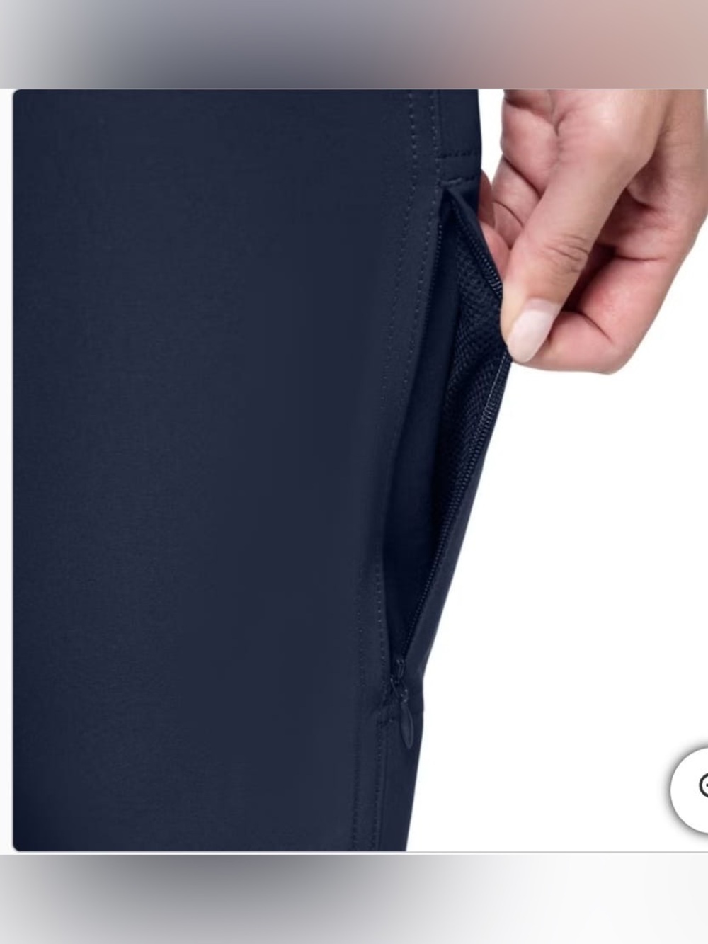 Kirkland Signature Ladies' Travel Pant - Picture 5 of 11
